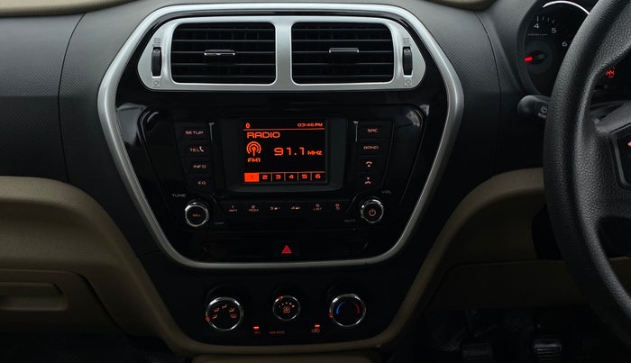 2017 Mahindra TUV300 T8, Diesel, Manual, 39,144 km, Air Conditioner