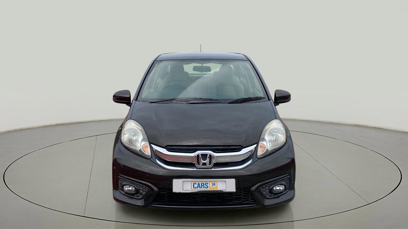 2016 Honda Amaze 1.2L I-VTEC VX, Petrol, Manual, 45,135 km, Front