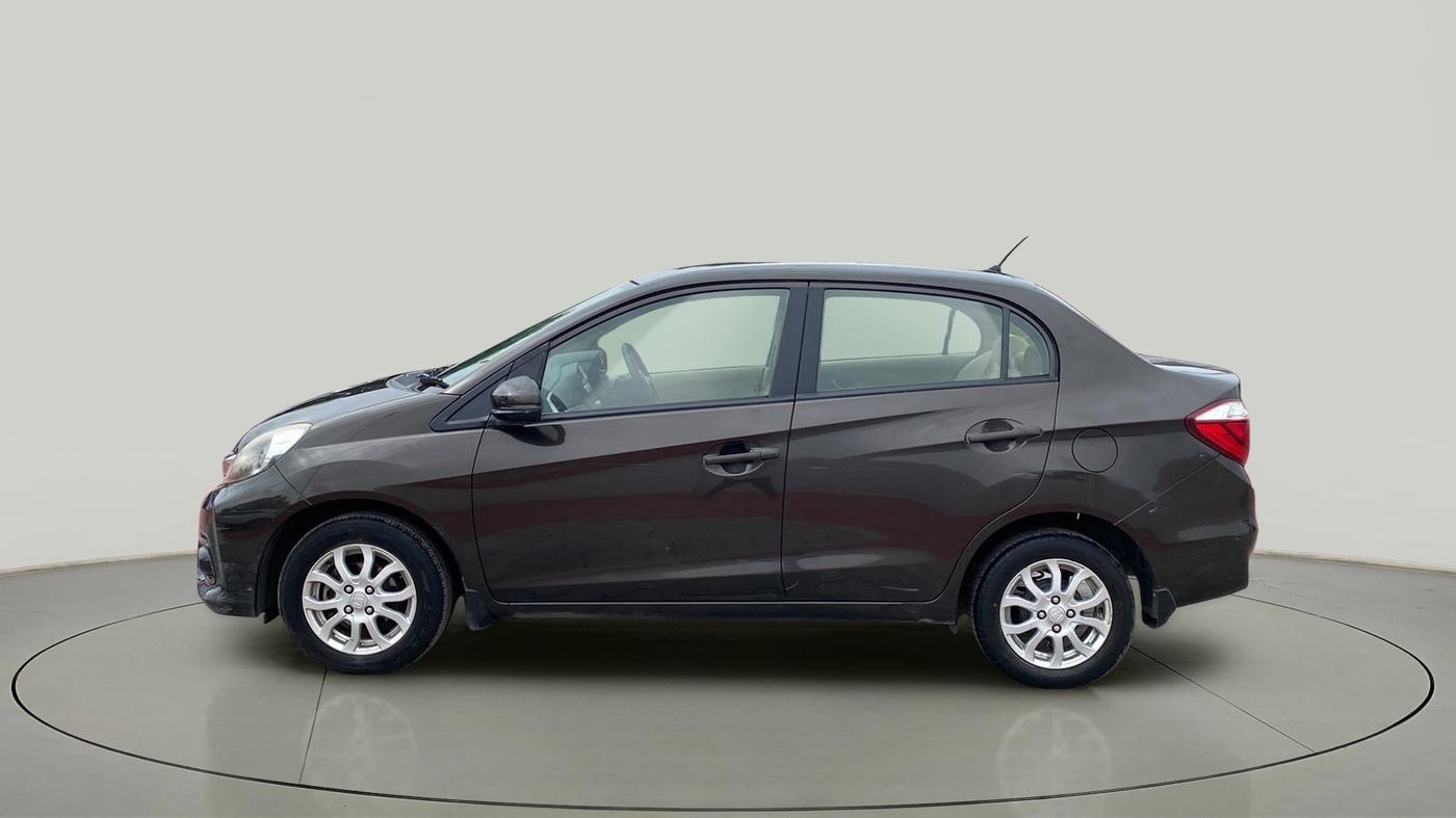 2016 Honda Amaze 1.2L I-VTEC VX, Petrol, Manual, 45,135 km, Left Side
