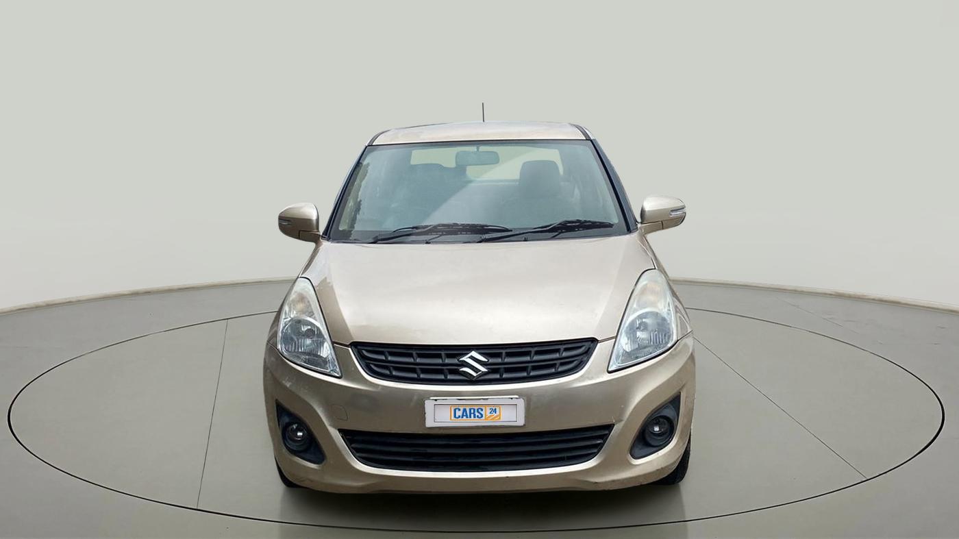 2014 Maruti Swift Dzire VXI, Petrol, Manual, 1,24,716 km, Front