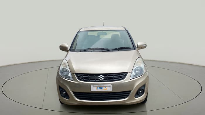 2014 Maruti Swift Dzire VXI, Petrol, Manual, 1,24,716 km, Front