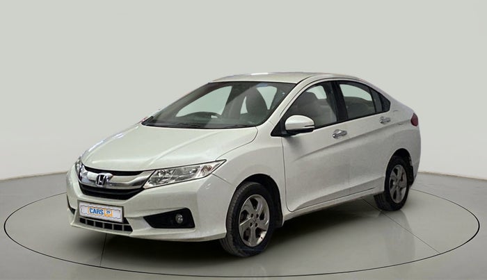 2016 Honda City 1.5L I-VTEC V MT, Petrol, Manual, 72,794 km, Left Front Diagonal