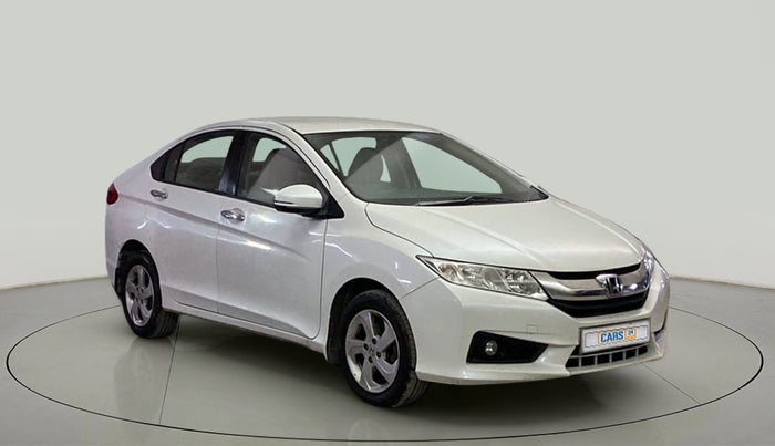 2016 Honda City 1.5L I-VTEC V MT, Petrol, Manual, 72,794 km, Right Front Diagonal