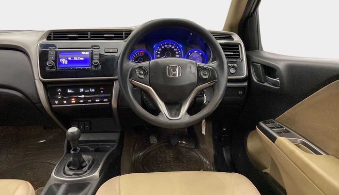 2016 Honda City 1.5L I-VTEC V MT, Petrol, Manual, 72,794 km, Steering Wheel Close Up