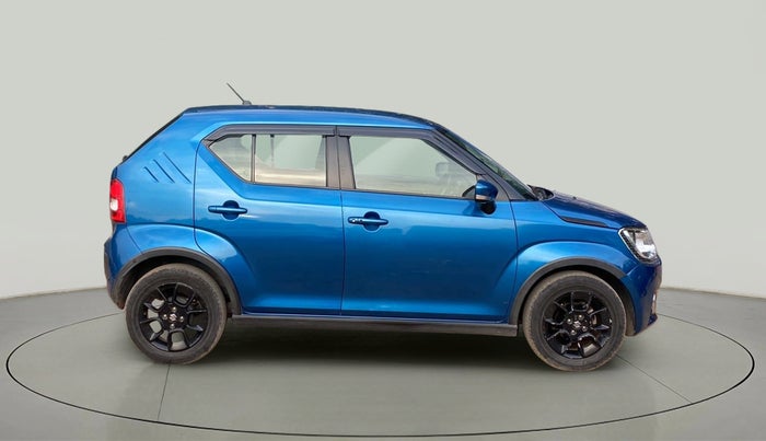 2017 Maruti IGNIS ZETA 1.2 AMT, Petrol, Automatic, 39,347 km, Right Side View
