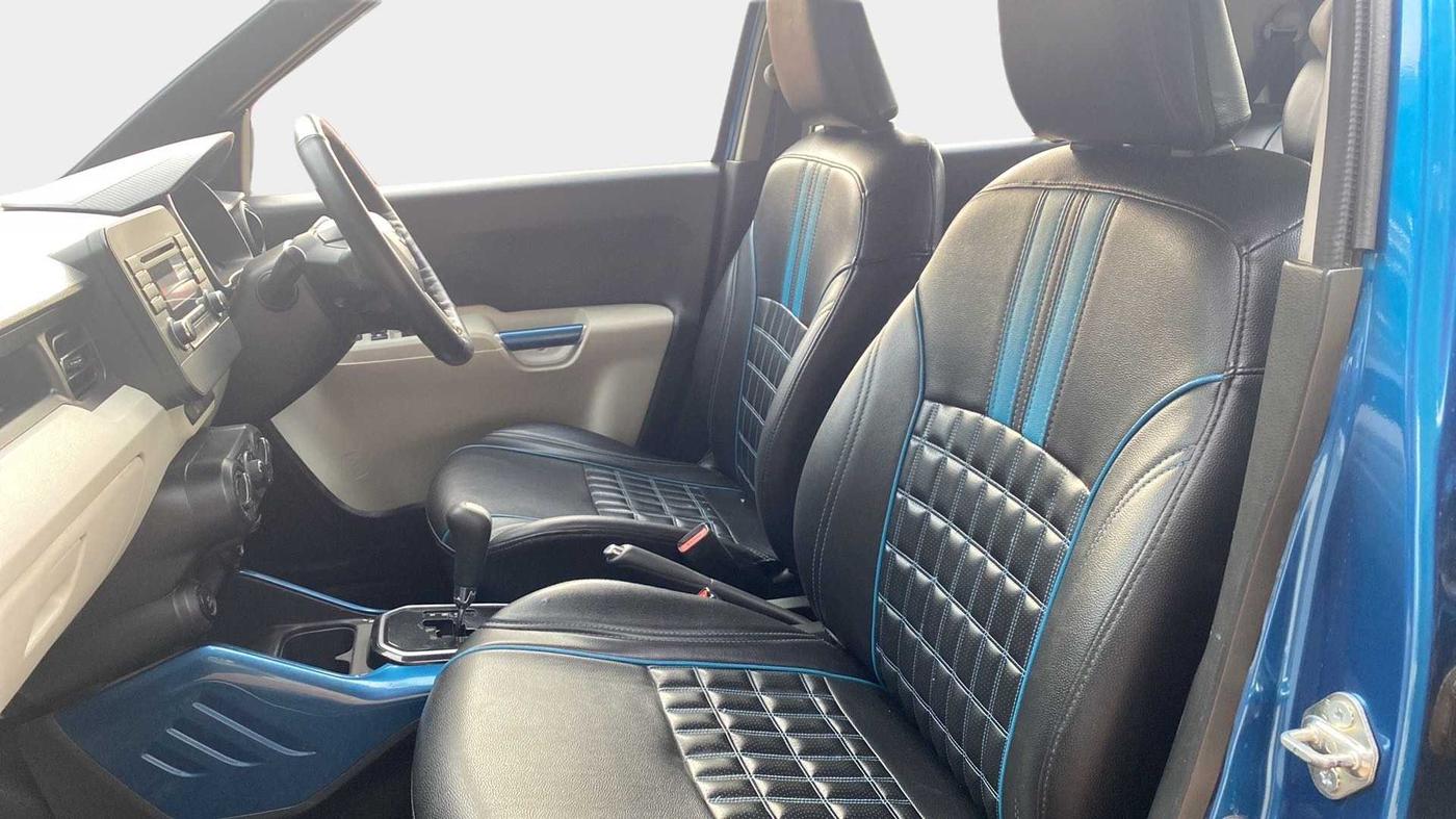 2017 Maruti IGNIS ZETA 1.2 AMT, Petrol, Automatic, 39,347 km, Right Side Front Door Cabin