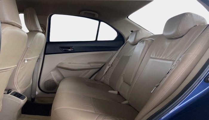2018 Maruti Dzire VXI, Petrol, Manual, 53,888 km, Right Side Rear Door Cabin