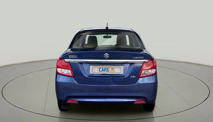 2018 Maruti Dzire VXI, Petrol, Manual, 53,888 km, Back/Rear