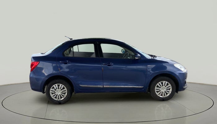 2018 Maruti Dzire VXI, Petrol, Manual, 53,888 km, Right Side View
