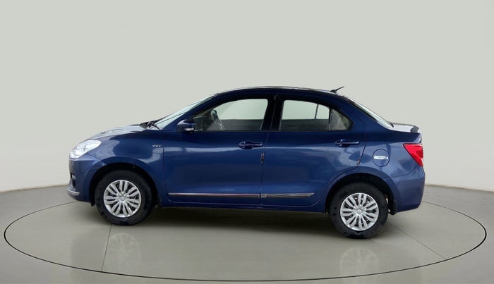 2018 Maruti Dzire VXI, Petrol, Manual, 53,888 km, Left Side