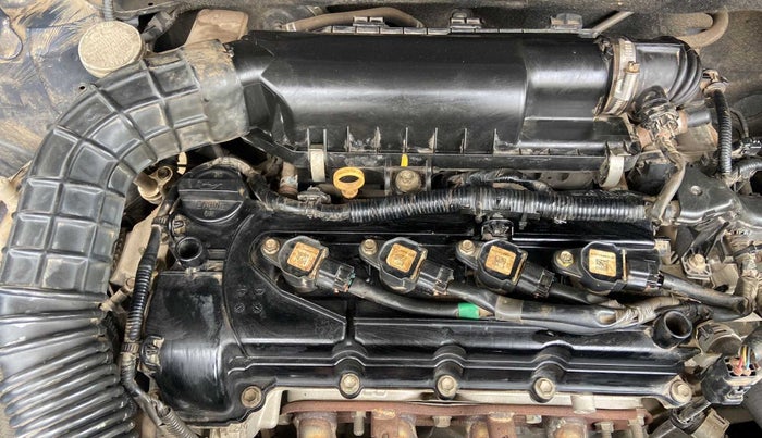 2018 Maruti Dzire VXI, Petrol, Manual, 53,888 km, Open Bonet