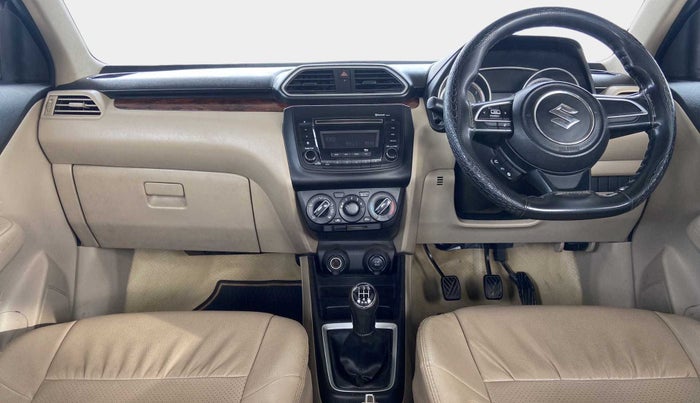2018 Maruti Dzire VXI, Petrol, Manual, 53,888 km, Dashboard