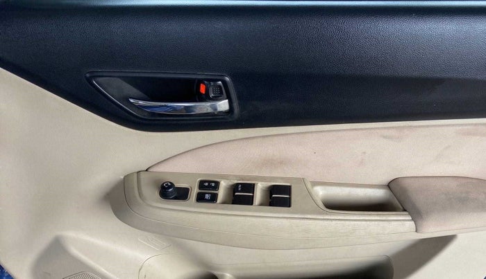 2018 Maruti Dzire VXI, Petrol, Manual, 53,888 km, Driver Side Door Panels Control