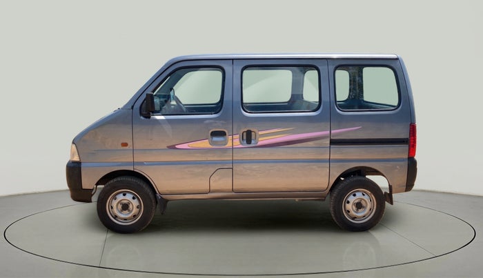 2016 Maruti Eeco 5 STR WITH A/C+HTR, Petrol, Manual, 7,743 km, Left Side