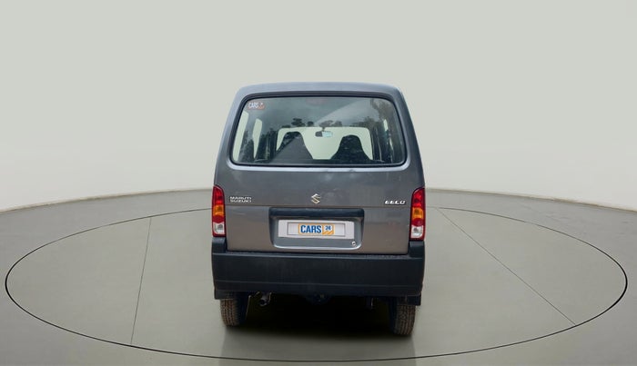 2016 Maruti Eeco 5 STR WITH A/C+HTR, Petrol, Manual, 7,743 km, Back/Rear