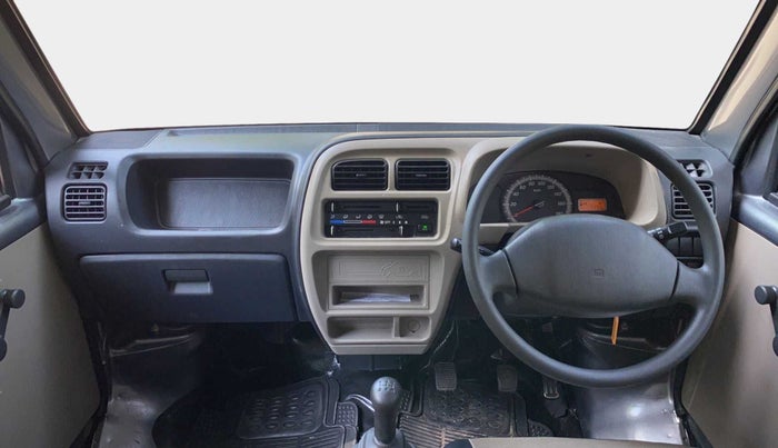 2016 Maruti Eeco 5 STR WITH A/C+HTR, Petrol, Manual, 7,743 km, Dashboard