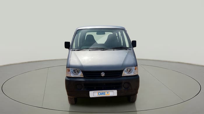 2016 Maruti Eeco 5 STR WITH A/C+HTR, Petrol, Manual, 7,743 km, Front