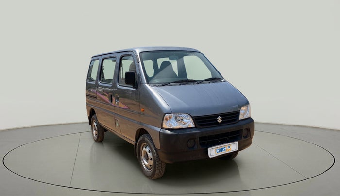 2016 Maruti Eeco 5 STR WITH A/C+HTR, Petrol, Manual, 7,743 km, SRP