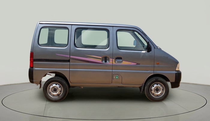 2016 Maruti Eeco 5 STR WITH A/C+HTR, Petrol, Manual, 7,743 km, Right Side View