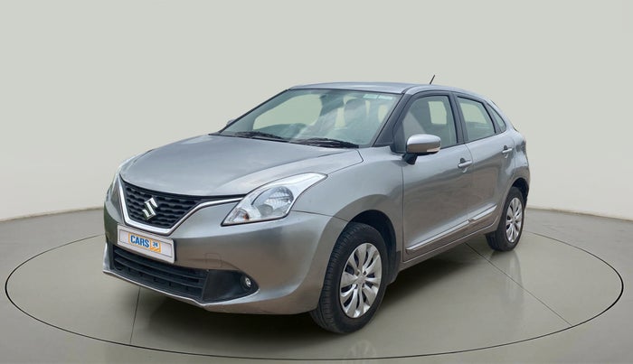 2016 Maruti Baleno DELTA PETROL 1.2, Petrol, Manual, 40,131 km, Left Front Diagonal