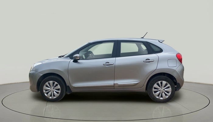 2016 Maruti Baleno DELTA PETROL 1.2, Petrol, Manual, 40,131 km, Left Side