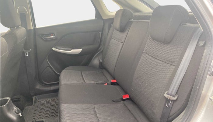 2016 Maruti Baleno DELTA PETROL 1.2, Petrol, Manual, 40,131 km, Right Side Rear Door Cabin