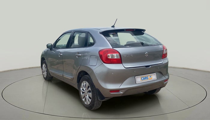 2016 Maruti Baleno DELTA PETROL 1.2, Petrol, Manual, 40,131 km, Left Back Diagonal