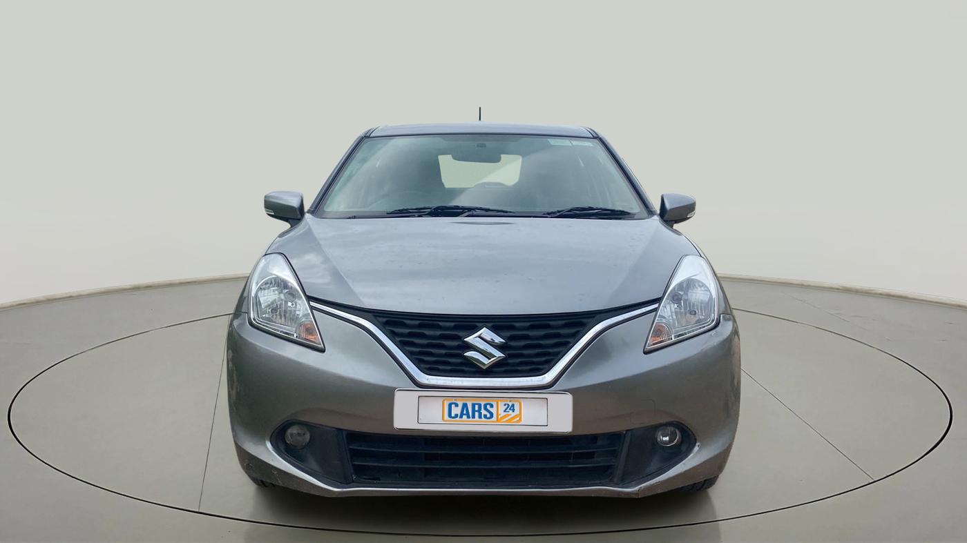 2016 Maruti Baleno DELTA PETROL 1.2, Petrol, Manual, 40,131 km, Front
