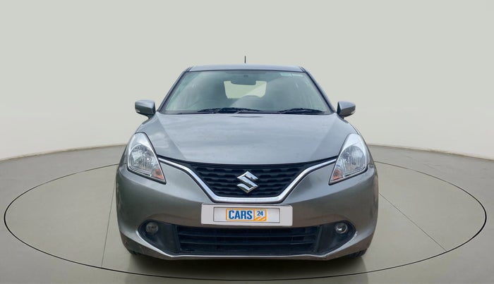 2016 Maruti Baleno DELTA PETROL 1.2, Petrol, Manual, 40,131 km, Front