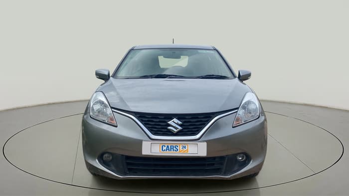 2016 Maruti Baleno DELTA PETROL 1.2, Petrol, Manual, 40,131 km, Front