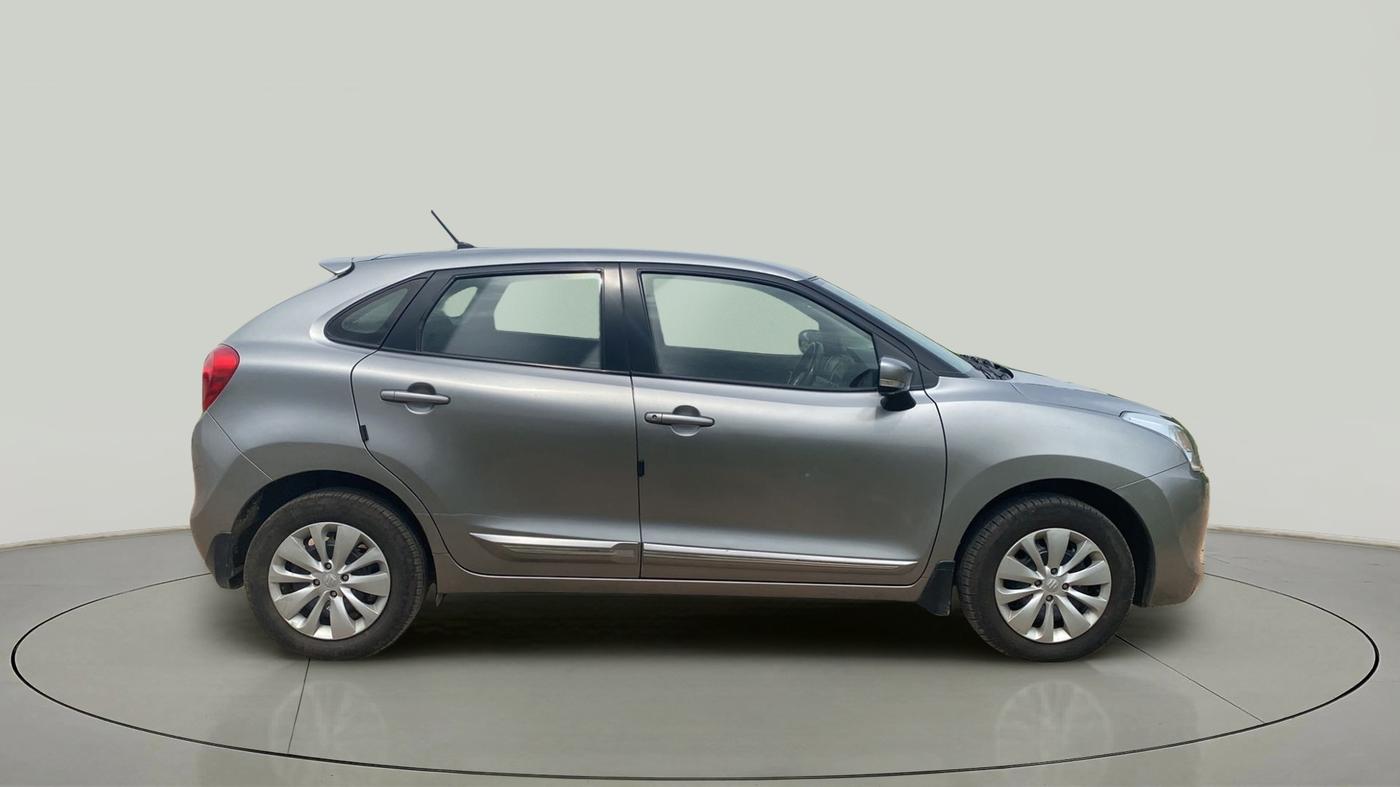 2016 Maruti Baleno DELTA PETROL 1.2, Petrol, Manual, 40,131 km, Right Side View