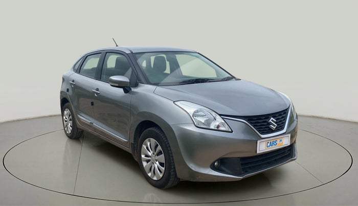 2016 Maruti Baleno DELTA PETROL 1.2, Petrol, Manual, 40,131 km, SRP