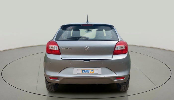 2016 Maruti Baleno DELTA PETROL 1.2, Petrol, Manual, 40,131 km, Back/Rear
