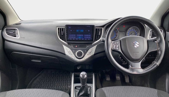 2016 Maruti Baleno DELTA PETROL 1.2, Petrol, Manual, 40,131 km, Dashboard