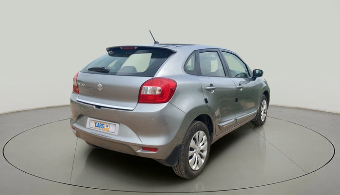 2016 Maruti Baleno DELTA PETROL 1.2, Petrol, Manual, 40,131 km, Right Back Diagonal