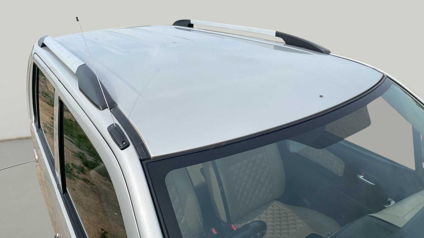 2018 Maruti Wagon R 1.0 VXI AMT, Petrol, Automatic, 64,157 km, Roof