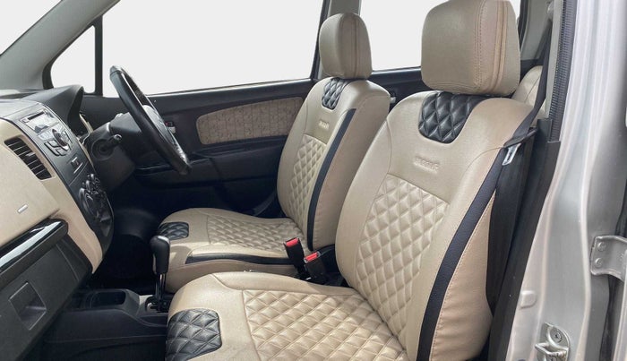 2018 Maruti Wagon R 1.0 VXI AMT, Petrol, Automatic, 64,157 km, Right Side Front Door Cabin