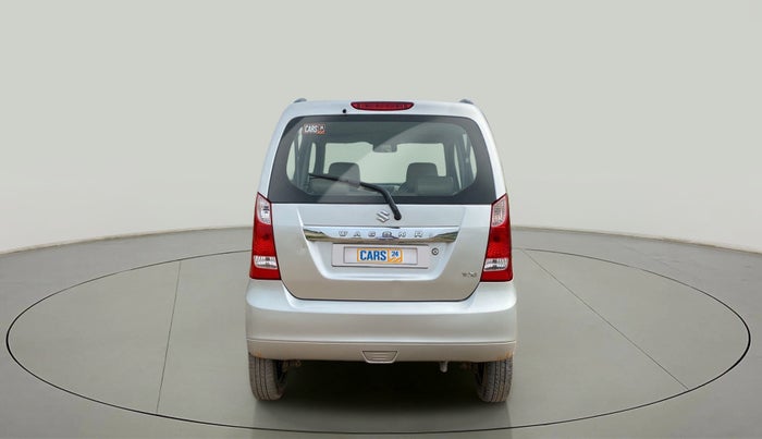 2018 Maruti Wagon R 1.0 VXI AMT, Petrol, Automatic, 64,157 km, Back/Rear