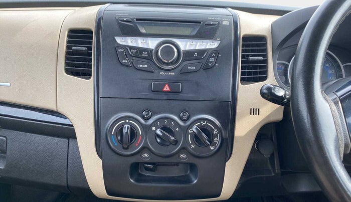 2018 Maruti Wagon R 1.0 VXI AMT, Petrol, Automatic, 64,157 km, Air Conditioner