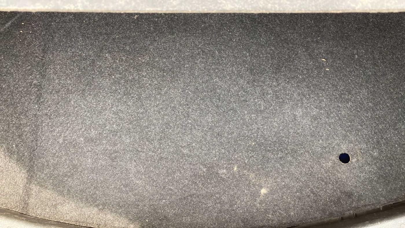 2018 Maruti Wagon R 1.0 VXI AMT, Petrol, Automatic, 64,157 km, Boot Inside