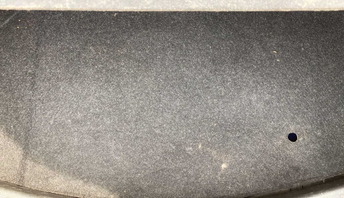 2018 Maruti Wagon R 1.0 VXI AMT, Petrol, Automatic, 64,157 km, Boot Inside