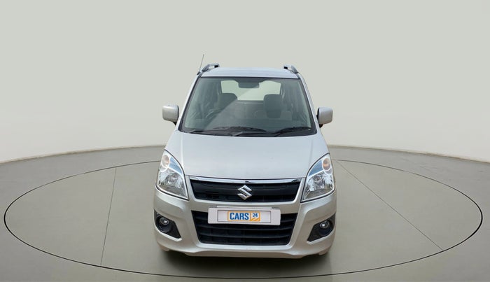 2018 Maruti Wagon R 1.0 VXI AMT, Petrol, Automatic, 64,157 km, Front