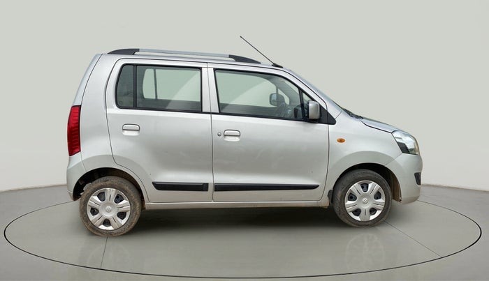 2018 Maruti Wagon R 1.0 VXI AMT, Petrol, Automatic, 64,157 km, Right Side View