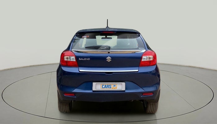 2019 Maruti Baleno ZETA PETROL 1.2, CNG, Manual, 30,049 km, Back/Rear