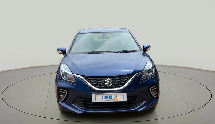2019 Maruti Baleno ZETA PETROL 1.2, CNG, Manual, 30,049 km, Front