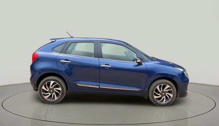 2019 Maruti Baleno ZETA PETROL 1.2, CNG, Manual, 30,049 km, Right Side View