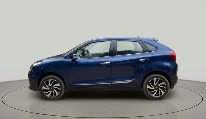 2019 Maruti Baleno ZETA PETROL 1.2, CNG, Manual, 30,049 km, Left Side
