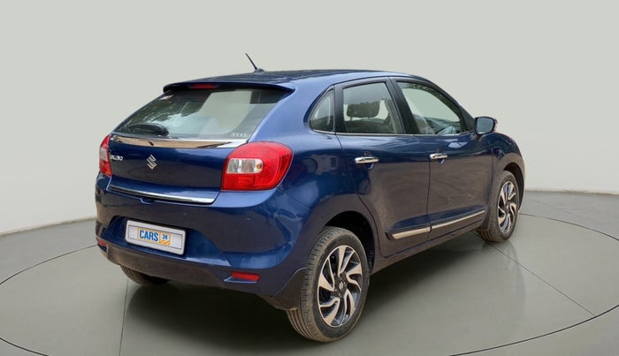 2019 Maruti Baleno ZETA PETROL 1.2, CNG, Manual, 30,049 km, Right Back Diagonal