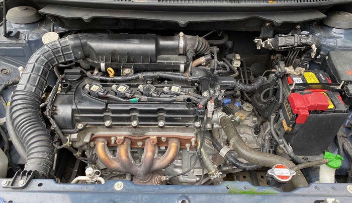 2019 Maruti Baleno ZETA PETROL 1.2, CNG, Manual, 30,049 km, Open Bonet