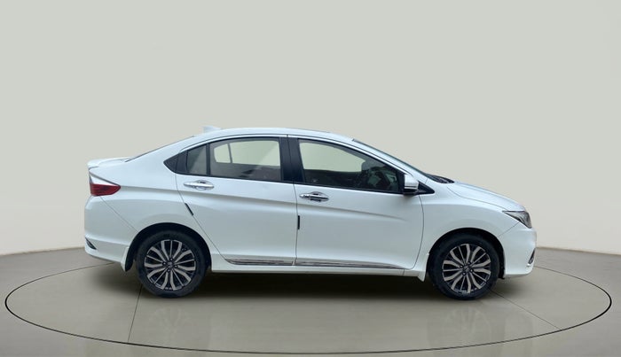 2018 Honda City 1.5L I-VTEC ZX CVT, Petrol, Automatic, 93,815 km, Right Side